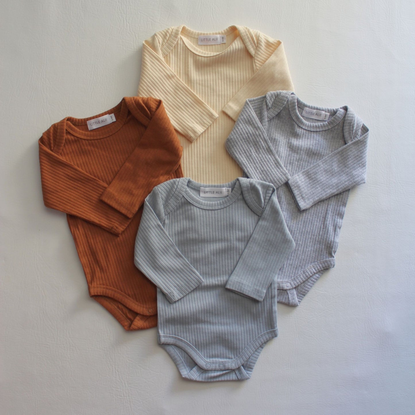 4 Longsleeve Bodysuits BUNDLES