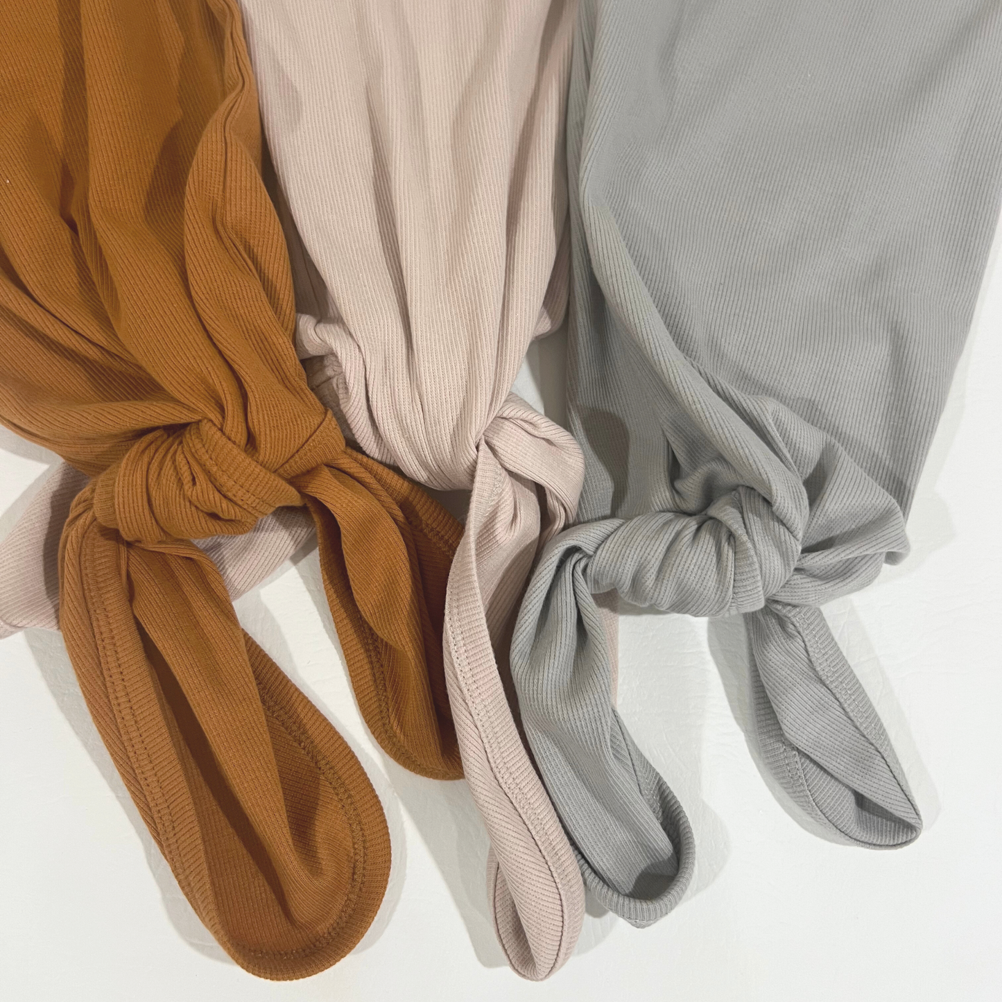 Nest Gown Gray