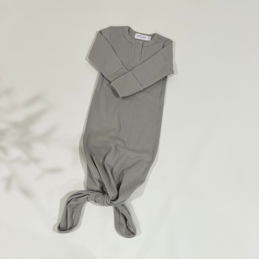 Nest Gown Gray